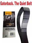 Serpentine Belt Poly-v Quiet Gatorback Continental Elite 4080805, 8PK2045. Fixed Price $24.94.