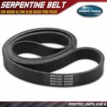 51.22 Serpentine Belt Nissan Altima Rogue Ford Focus Mitsubishi Outlander. Fixed Price $18.87.