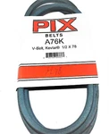 A76K/4L780K Pix Belt Compatible With Craftsman 582924801, 25723 (1/2X78"). Fixed Price $28.96.