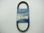 5723129200 Power Steering V Belt For 1999-2001 Elantra Tiburon 2.0L. Fixed Price $11.91.