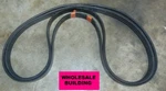 Gates, Hi-power Ii Belt, 177" Length, C173, V Rib, 1118MX. Fixed Price $450.00.