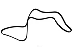 Serpentine Belt. Fixed Price $49.40.