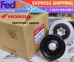 Honda Genuinee Acura Cr-v Rdx Accord Auto Drive Belt Tensioner 31170-R40-A02. Fixed Price $71.35.