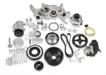 Holley 20-180P Polished Premium Mid-mount Complete Accessory Kit For Ls Engines. Fixed Price $4509.95.