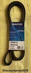 Dayco A060878 Serpentine Belt Altima 2007-2013. Fixed Price $30.00.