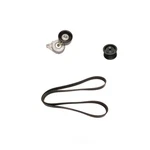 Serpentine Belt Drive Component Kit Continental Elite K49468. Fixed Price $155.36.