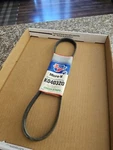 K040320 Carquest Micro-v Serpentine Belt Made Usa Gates. LOC18. Fixed Price $13.99.