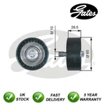 Gates Drive Belt Deflection Guide Pulley Fits Mercedes Jeep Dodge #9101. Fixed Price $25.49.