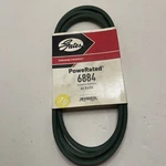 Gates Powerated Belts (one Per Pkg) (6884). Fixed Price $24.99.