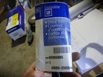 Genuine Gm Acdelco 88986805 Drive Belt. Fixed Price $19.99.
