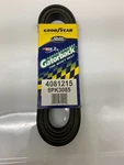 Serpentine Belt Poly-v Quiet Continental Elite Gatorback 4081215. Fixed Price $49.99.