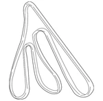 Genuine Ford Serpentine Belt 4F2Z-8620-AA. Fixed Price $22.39.