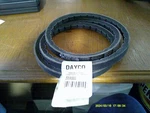 Dayco 5VX680 Accessory Drive Belt, Notched V-belt. Fixed Price $20.00.