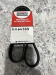 Accessory Drive Belt Bando 6PK986 Fits 01-05 Honda Civic 1.7L-L4. Fixed Price $15.30.