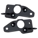 Pair Set Of 2 Bumper Face Bar Brackets Retainer Mounting Braces Sedan Forte. Fixed Price $94.14.