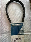 Belt Acdelco Truck T22474 11/16 48 Made In Usa.. Fixed Price $28.00.