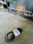 (1) Genuine Toyota (90080-91122-83) V-belt For A/c Camry And Solara. Fixed Price $19.95.