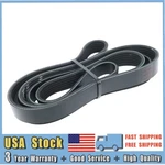 Epdm Serpentine Belt Fits Chevy S10 Gmc Toyota Suzuki Mitsubishi Eclipse 6PK1890. Fixed Price $12.64.