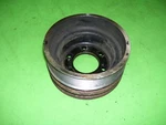 94-02 Cummins 5.9L Turbo Diesel Cooling Fan Hub Pulley Serpentine And V-belt. Fixed Price $315.00.