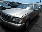 Harmonic Balancer Type SL500 Fits 96-99 Mercedes S-class 129725. Fixed Price $90.00.