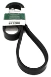 Gates Bladerunner Lawn Garden Belt 1-1/4" X 64-3/4" 40 Degree Pulley Part 6772BR. Fixed Price $51.00.
