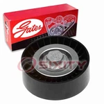 Gates Drivealign 36323 Belt Idler Pulley For K04891596AC FP05601 Sl. Fixed Price $25.14.