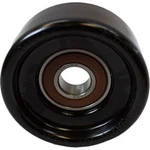 YS338 Motorcraft Accessory Belt Idler Pulley For F250 Truck F350 F150 Mustang. Fixed Price $87.03.