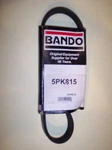 Bando Serpentine Belt 5PK815 Oem Quality Made The Usa. Fixed Price $7.95.