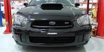 Perrin PSP-BDY-109BK Subaru 02-05 Wrx/sti/fits Impreza License Plate. Fixed Price $62.00.
