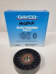 Nos Dayco 89037 Idler/tensioner Pulley. Fixed Price $15.49.