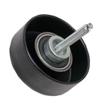 Continental Accessory Drive Belt Idler Pulley For Fusion, Escape+more 49162. Fixed Price $37.41.