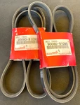 2 Pcs Lot Genuine Toyota Belt 90080-91090. Fixed Price $35.00.