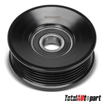 Alternator Accessory Belt Idler Pulley Ford F-250 Super Duty 2003-2007 6.0L. Fixed Price $16.99.