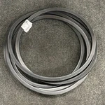 Gates C255 Classical Hi-power Ii V-belt, C, 7/8" Top Width, 257" L, No Box. Fixed Price $32.99.