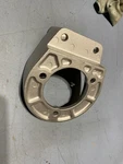87-93 Ford Mustang Power Steering Pump Bracket Only Factory E5ZC-3C511-AA. Fixed Price $99.00.