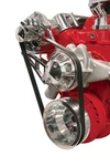 Billet Specialties Pulley Serpentine Conversion Alum. Polished Chevy Bb FM3210PC. Fixed Price $395.95.