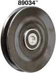 Accessory Drive Belt Idler Pulley-turbo Dayco 89034. Fixed Price $49.99.