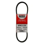 For Volkswagen Jetta 1999-2005 Bando 6PK1120 Ace V-ribbed Serpentine Belt. Fixed Price $11.88.