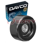 Dayco 89158 Drive Belt Idler Pulley For ADK0033P ADK0017P 49127 45070. Fixed Price $56.19.