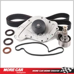 Timing Belt Kit Water Pump For 2005-2010 Chrysler 300 Sebring Vw Dodge 3.5L 4.0L. Fixed Price $52.08.