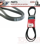 Oem Genuine Toyota 2002-2008 Serpentine Drive Fan Belt 90080-91139-83. Fixed Price $59.99.