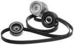 Serpentine Belt Drive Component Kit-accessory Gates 90K-38108A. Fixed Price $211.99.