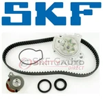 Skf TBK312WP Timing Belt Kit With Water Pump For TCKWP312 Engine Valve Train Qy. Fixed Price $158.89.