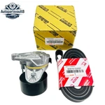 New For Toyota Tundra 5.7L Drive Belt & Tensioner 166200S012 9091602680 Oem. Fixed Price $106.45.