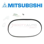 Mitsuboshi SF4PK810SET Accessory Drive For Serpentine Belts Fq. Fixed Price $67.02.