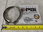 Turbocharger V Band Exhaust Clamp For Mack. Pai # 803631 Ref. 20592783. Fixed Price $49.00.