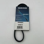 Dayco Stretch Serpentine Belt; 38.11 Long, Rib Count: 4PK968EE. Fixed Price $35.74.