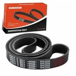 Heavy-duty Serpentine Drive Belt Compatible With Freightliner, Ic. Fixed Price $39.20.