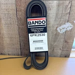 Bando Usa 6PK2530 Oem Quality Serpentine Belt 203/A 996K6. Fixed Price $16.99.