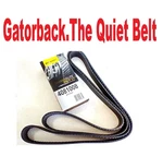New Serpentine Belt Poly-v Quiet Gatorback Continental Elite 4081008. Fixed Price $34.79.